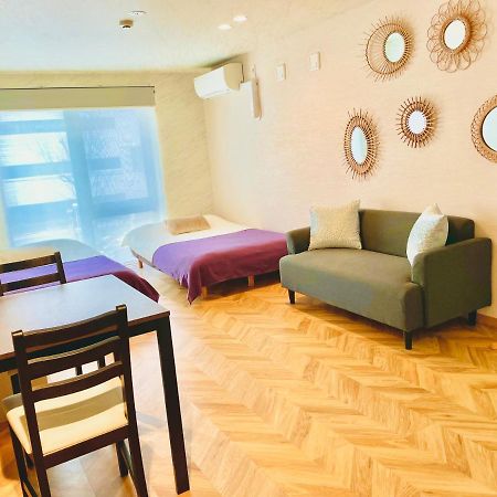 Time Sharing Stay Ikebukuro Tokyo Exterior photo