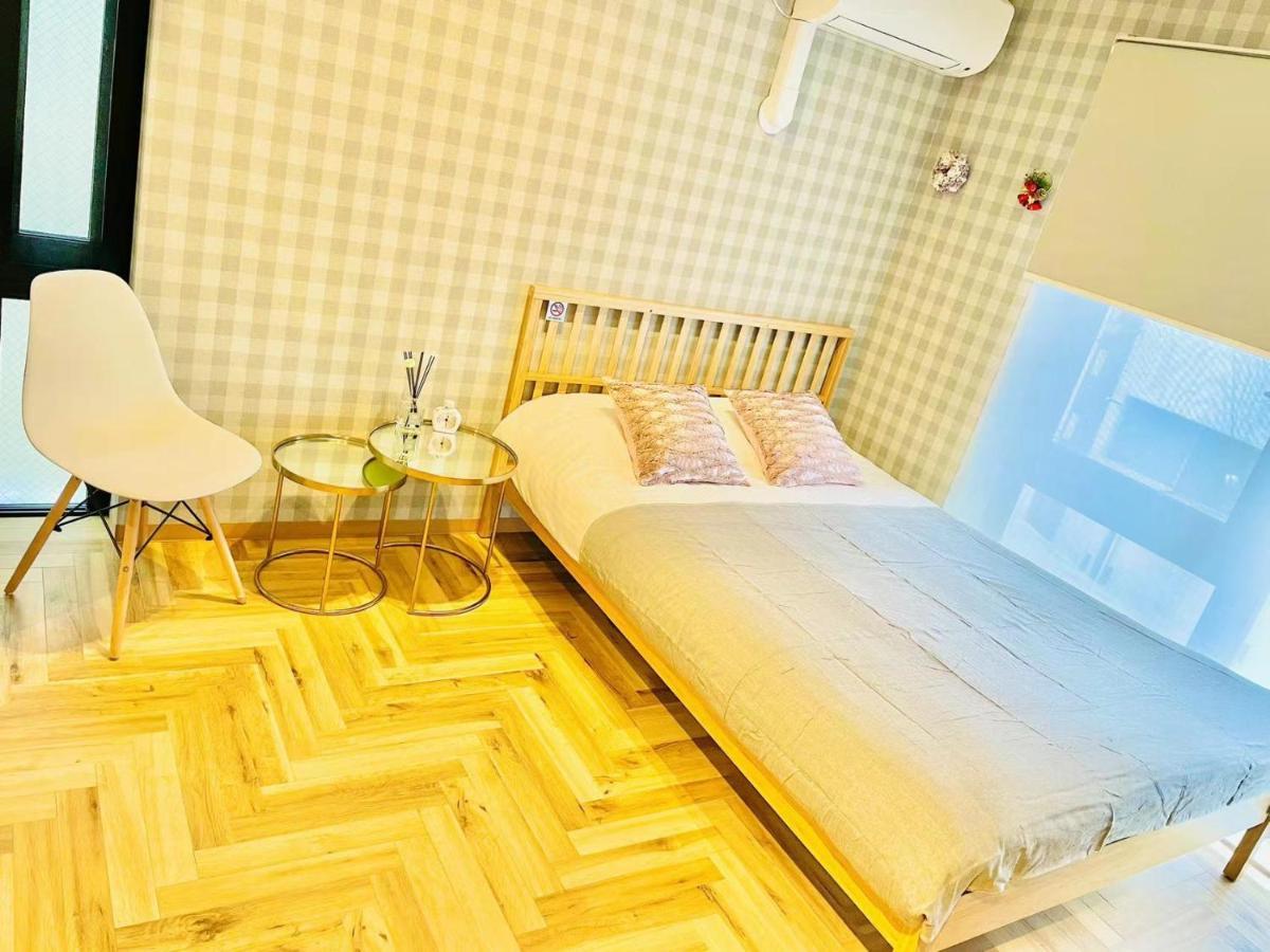 Time Sharing Stay Ikebukuro Tokyo Exterior photo