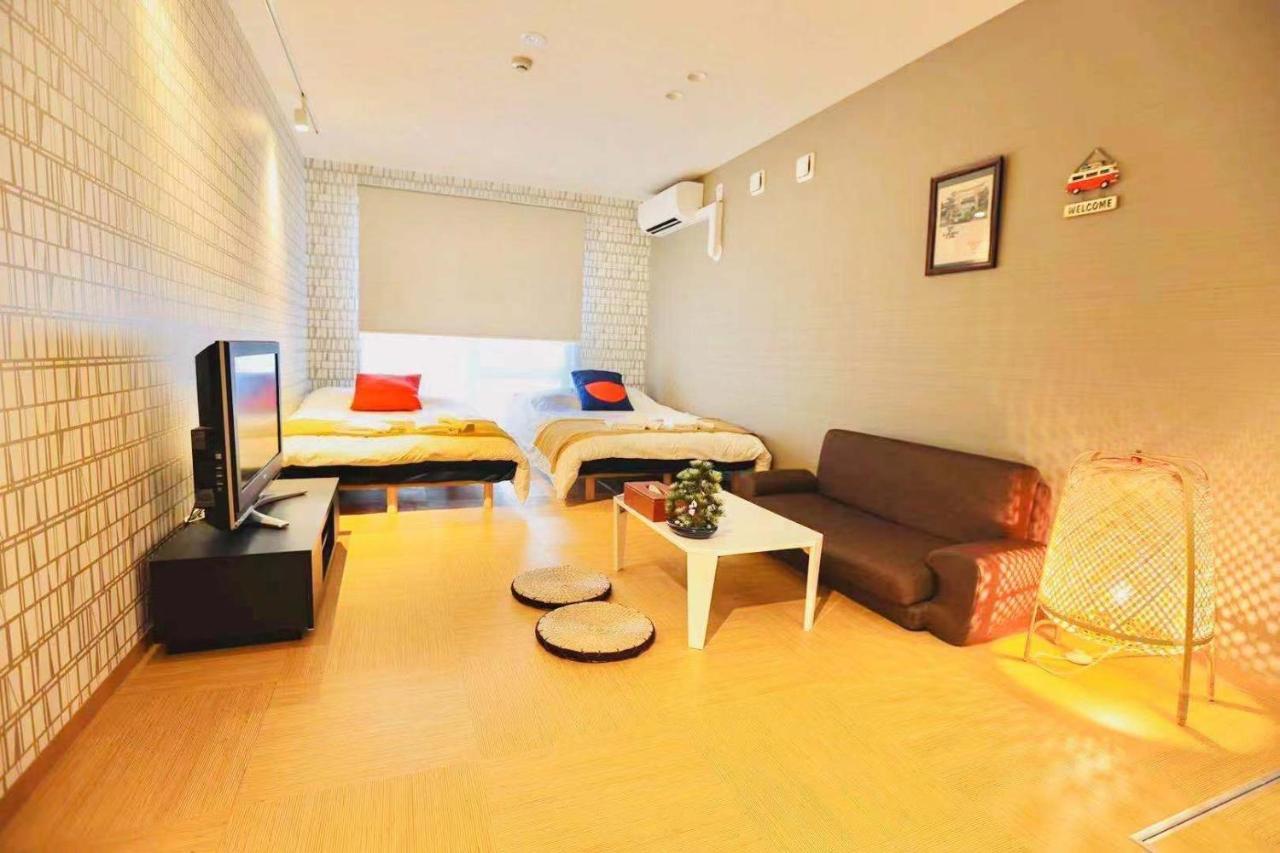 Time Sharing Stay Ikebukuro Tokyo Exterior photo