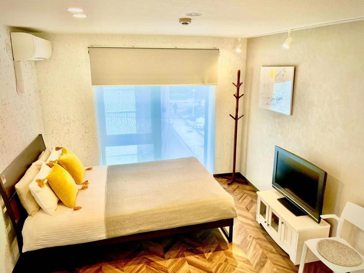 Time Sharing Stay Ikebukuro Tokyo Exterior photo