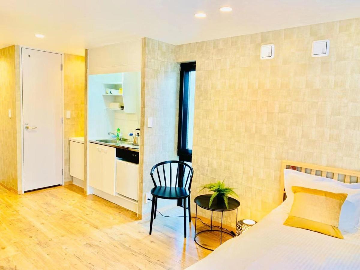 Time Sharing Stay Ikebukuro Tokyo Exterior photo