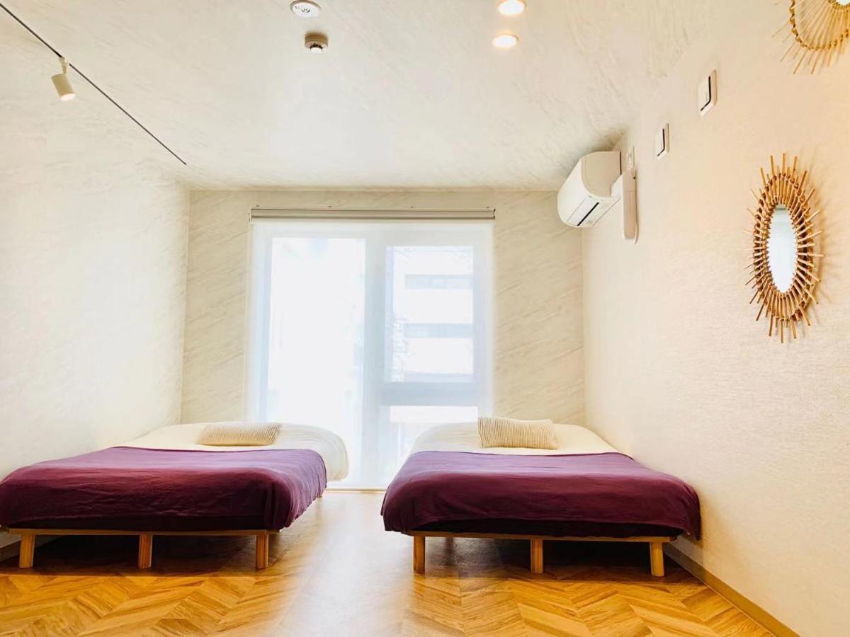 Time Sharing Stay Ikebukuro Tokyo Exterior photo