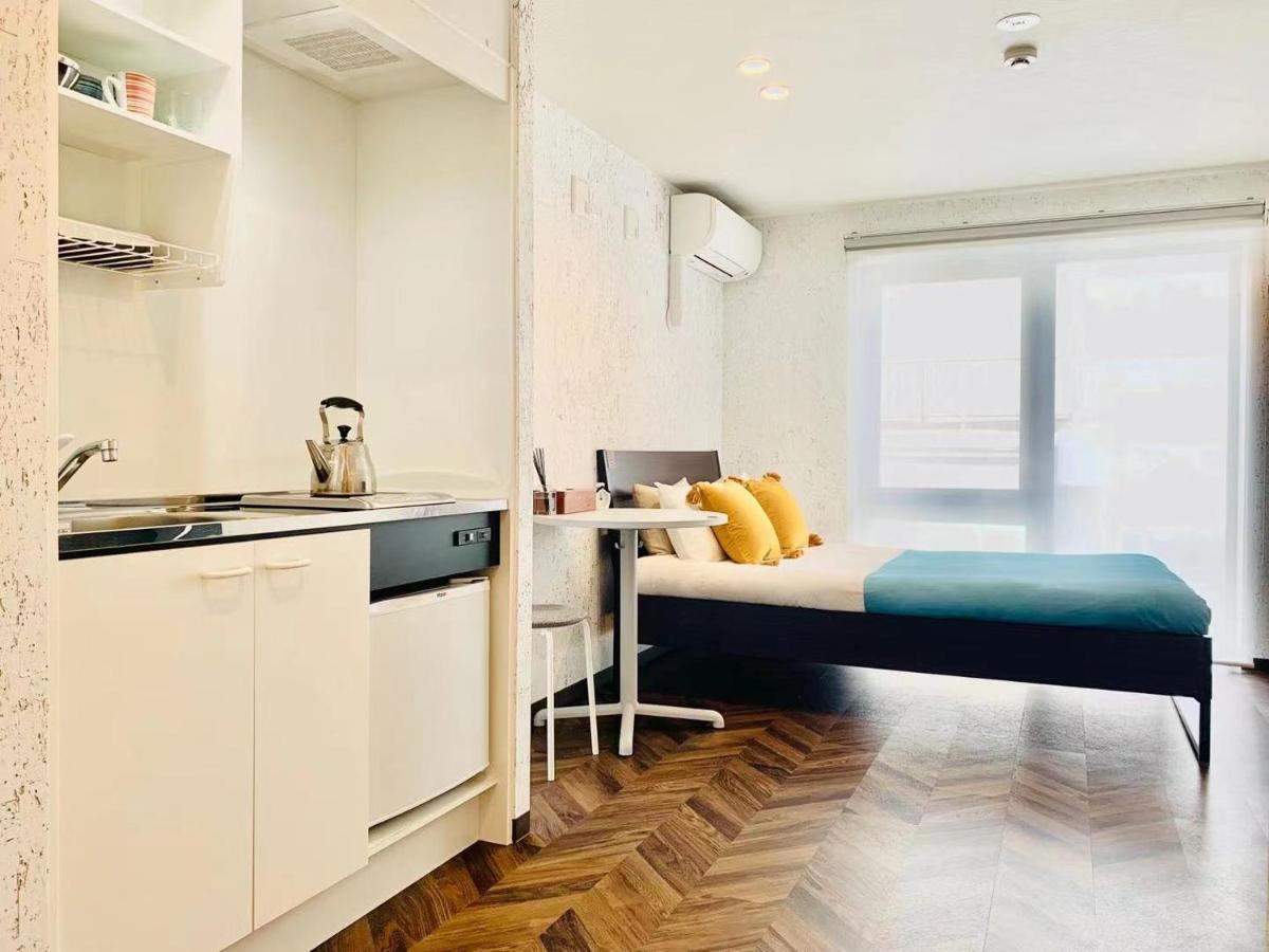 Time Sharing Stay Ikebukuro Tokyo Exterior photo
