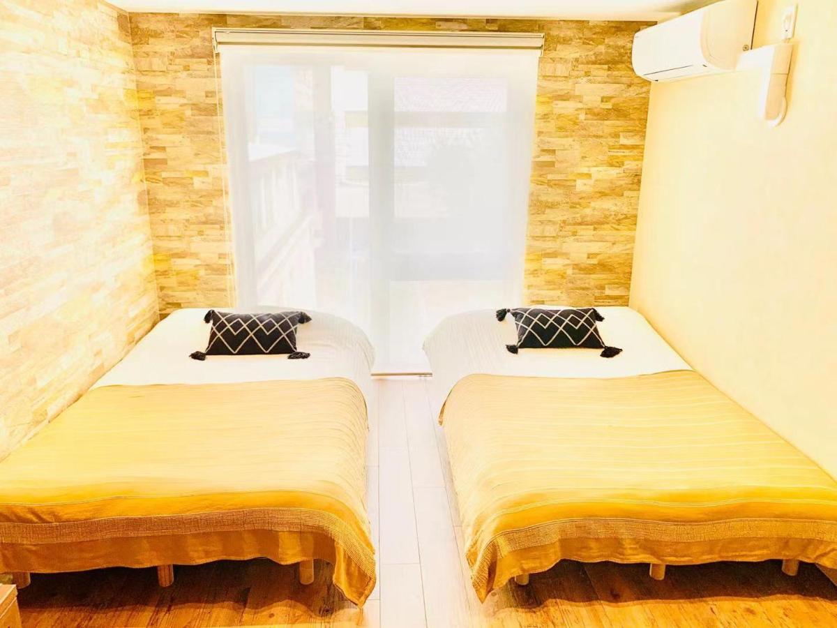 Time Sharing Stay Ikebukuro Tokyo Exterior photo
