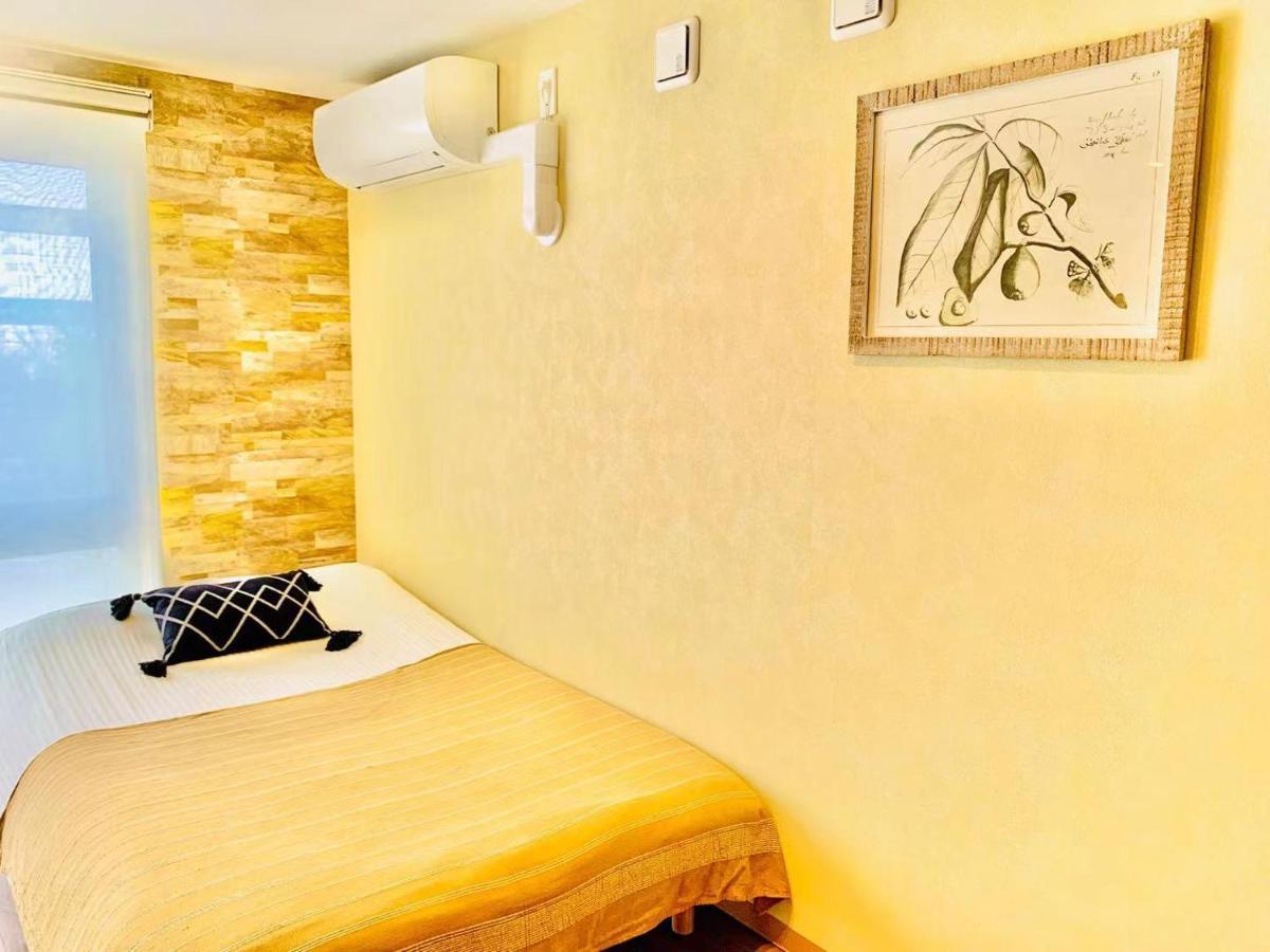 Time Sharing Stay Ikebukuro Tokyo Exterior photo