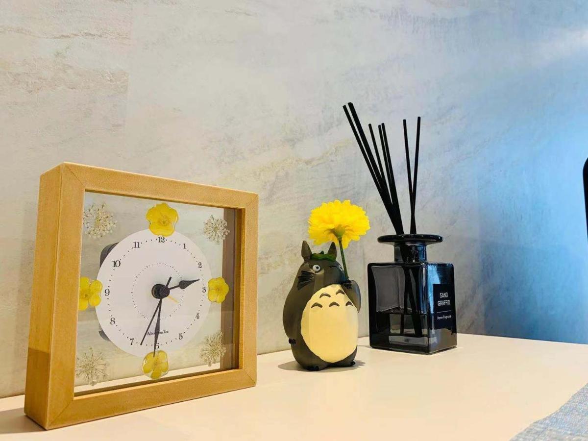 Time Sharing Stay Ikebukuro Tokyo Exterior photo