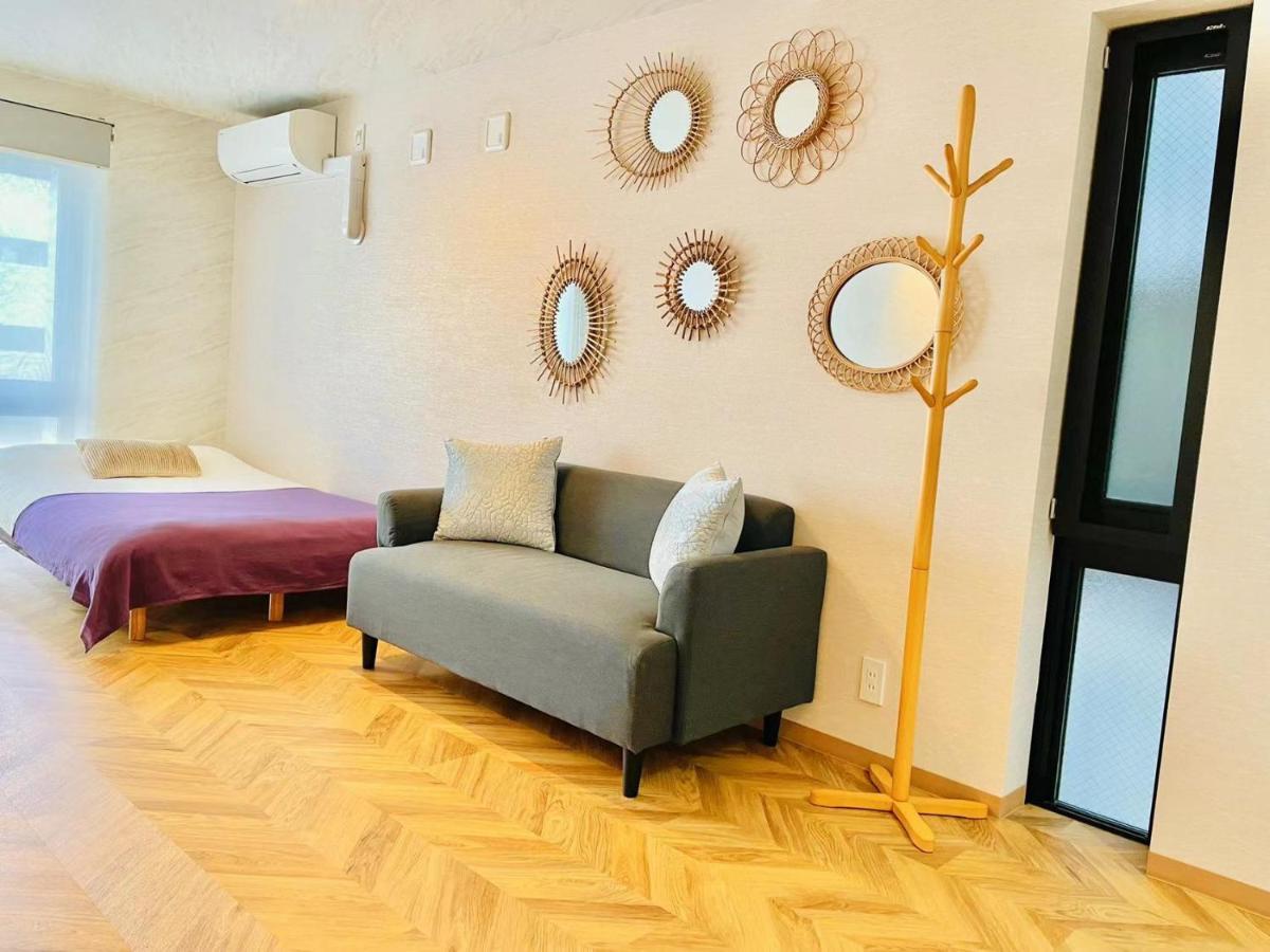 Time Sharing Stay Ikebukuro Tokyo Exterior photo