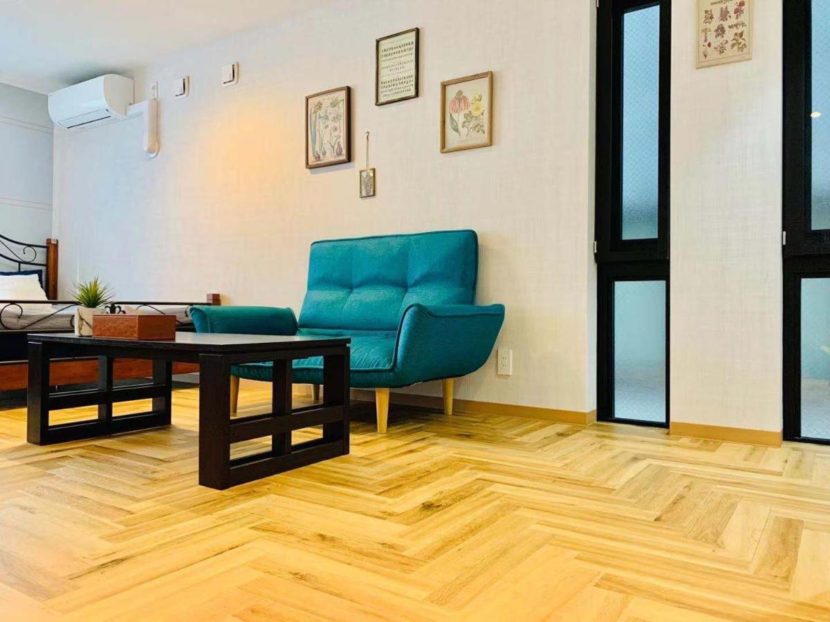 Time Sharing Stay Ikebukuro Tokyo Exterior photo