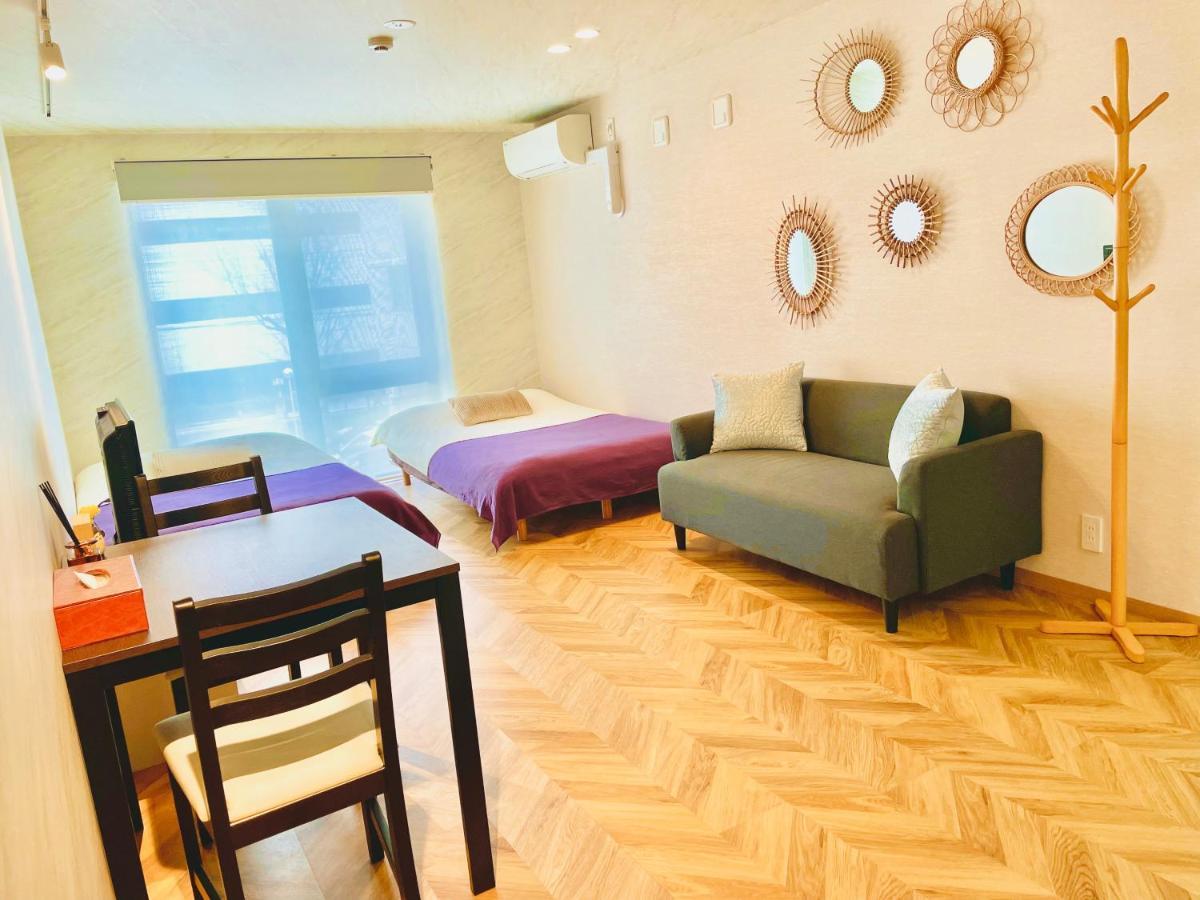 Time Sharing Stay Ikebukuro Tokyo Exterior photo