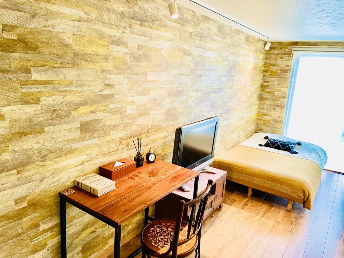 Time Sharing Stay Ikebukuro Tokyo Exterior photo